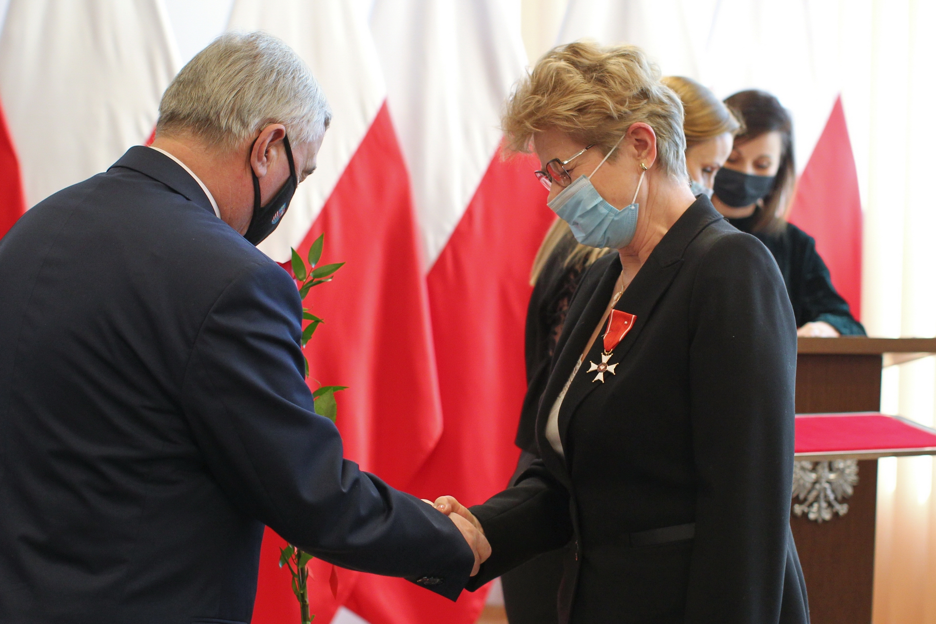 Order dla zasłużonych Order dla zasłużonych
