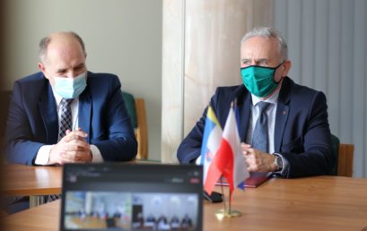 Akademicka współpraca z Kijowem