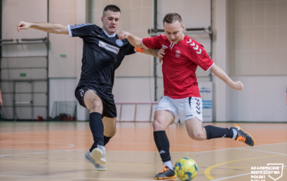 Futsalowe zmagania