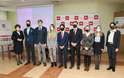 Międzynarodowy sukces młodych wynalazców