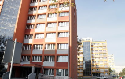 Przebudowa DS nr 6 Mimoza
