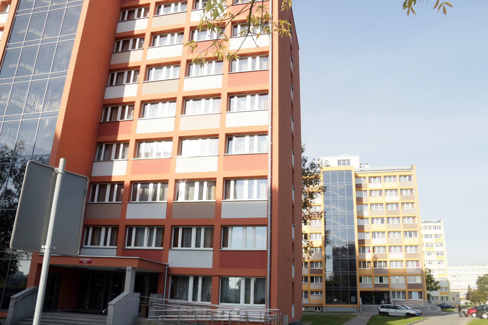 Przebudowa DS nr 6 Mimoza Przebudowa DS nr 6 Mimoza