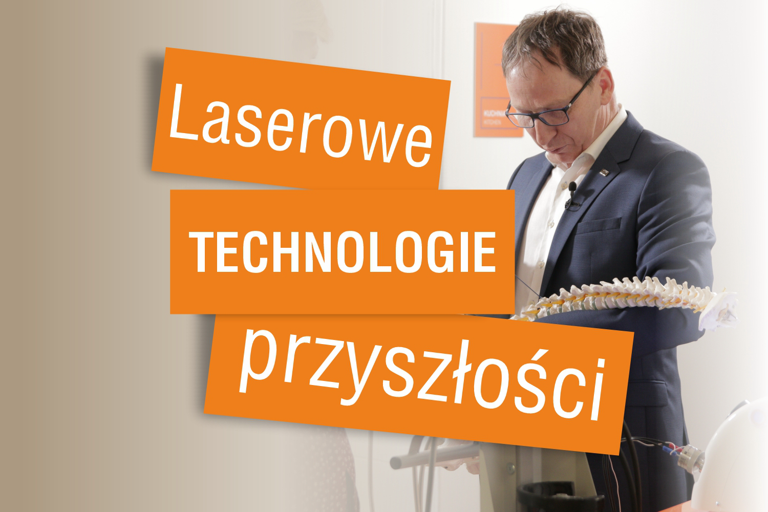 Laserowe technologie przyszłości Laserowe technologie przyszłości
