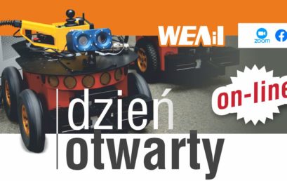 Dzień Otwarty WEAiI
