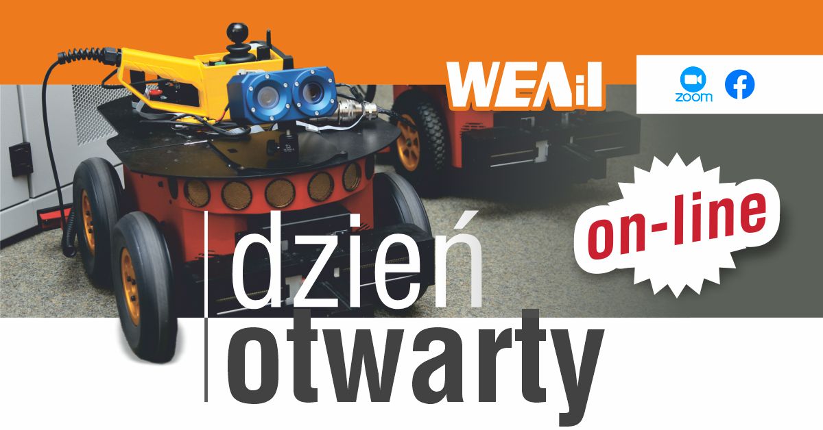 Dzień Otwarty WEAiI