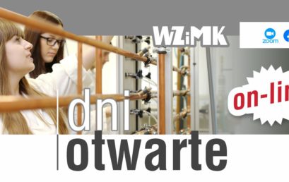 Dni Otwarte WZiMK