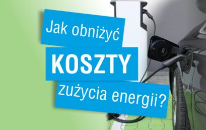 Jak obniżyć koszty zużycia energii w firmie?