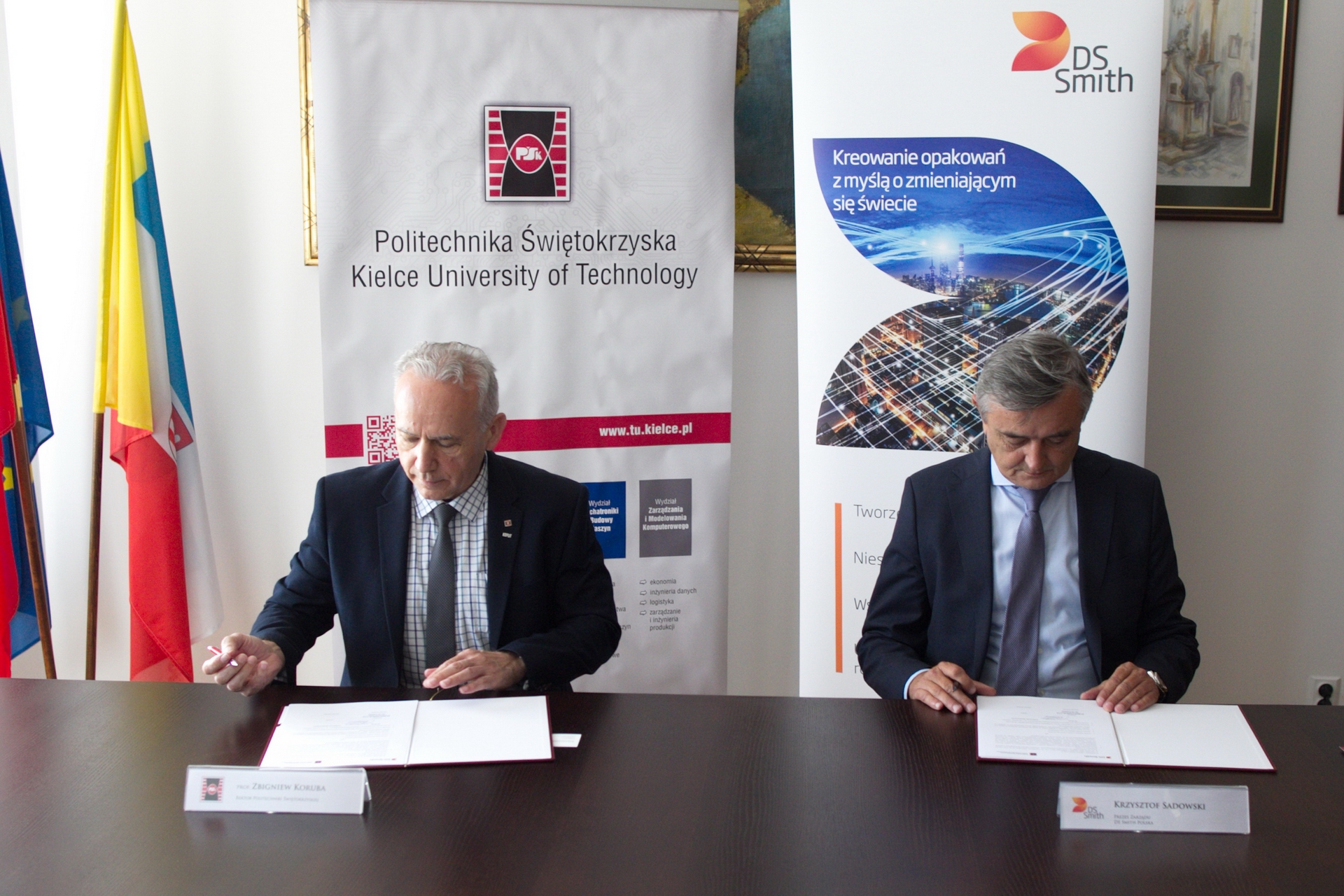 Nowy wymiar współpracy Nowy wymiar współpracy
