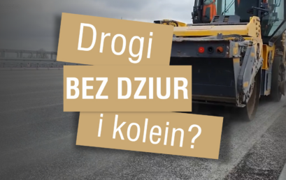 Asfalty nowej generacji