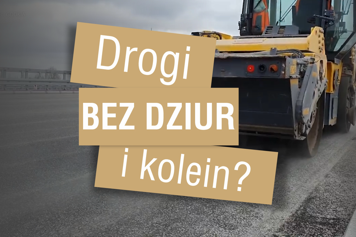 Asfalty nowej generacji Asfalty nowej generacji