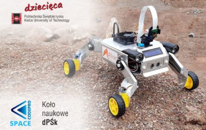 KOŁO NAUKOWE DPŚk „CODEPRO SPACE”