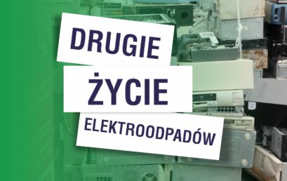 Drugie życie elektroodpadów