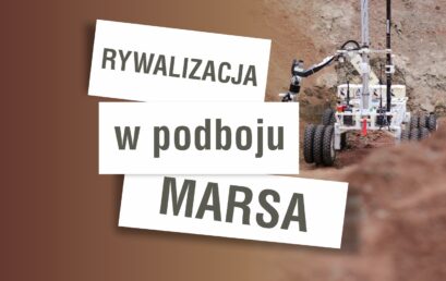 Rywalizacja w podboju Marsa