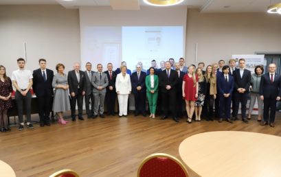40. Jubileuszowe Seminarium Rzeczników Patentowych Szkół Wyższych. Podsumowanie Konkursu Student Wynalazca