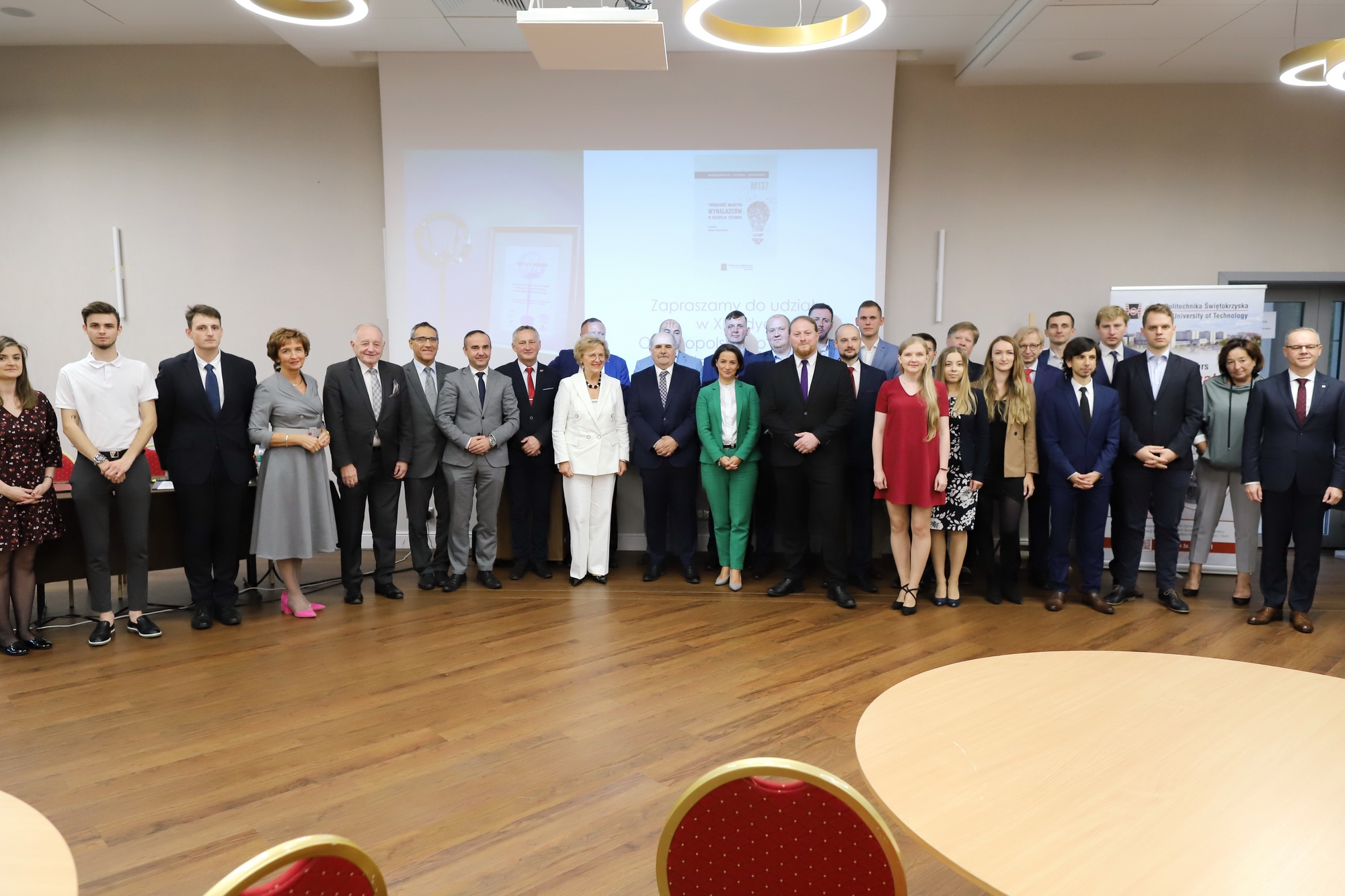 40. Jubileuszowe Seminarium Rzeczników Patentowych Szkół Wyższych. Podsumowanie Konkursu Student Wynalazca 40. Jubileuszowe Seminarium Rzeczników Patentowych Szkół Wyższych. Podsumowanie Konkursu Student Wynalazca