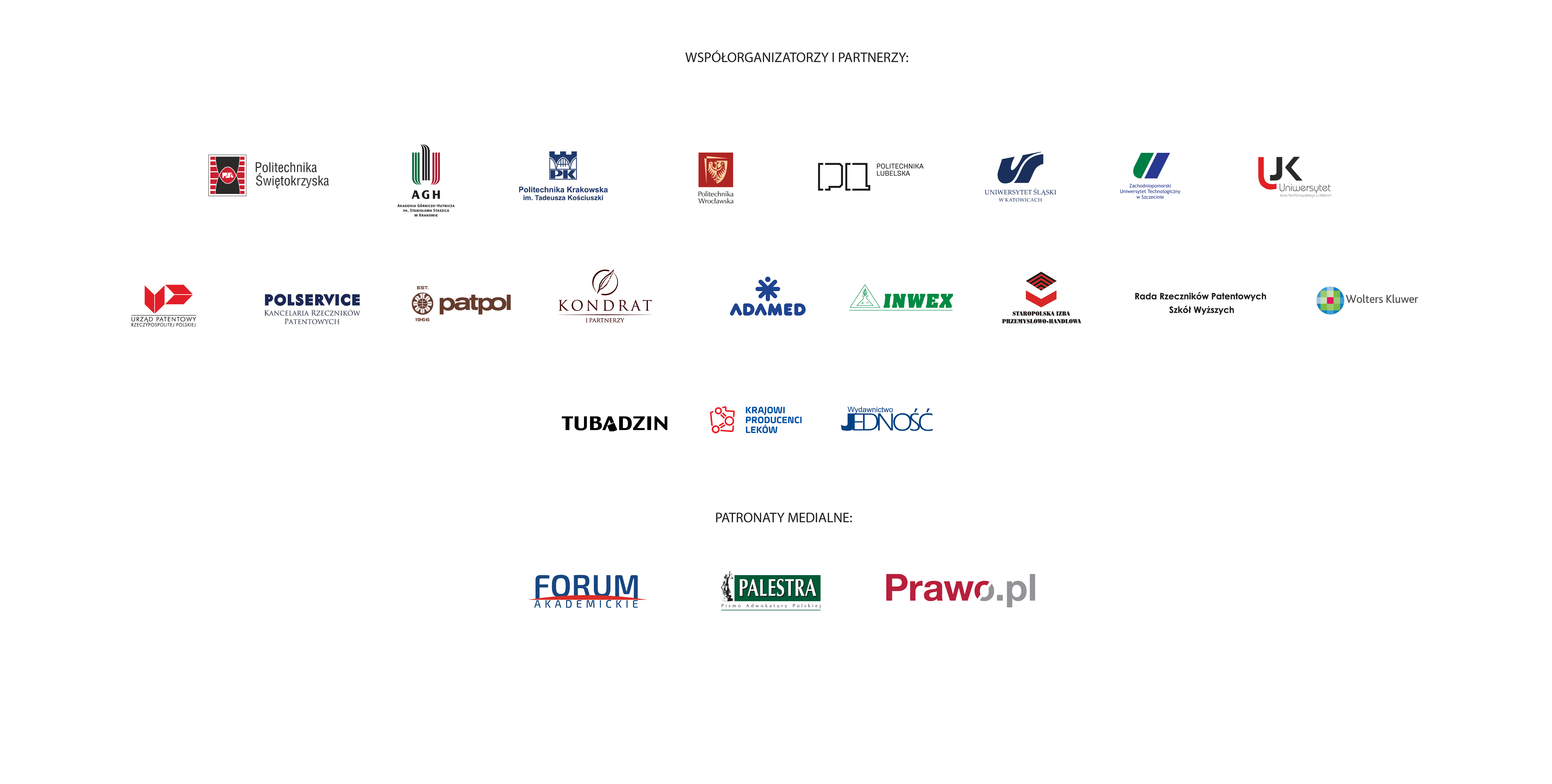 logo na stronę na białym tle