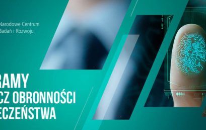 12 Konkurs NCBR z zakresu obronności