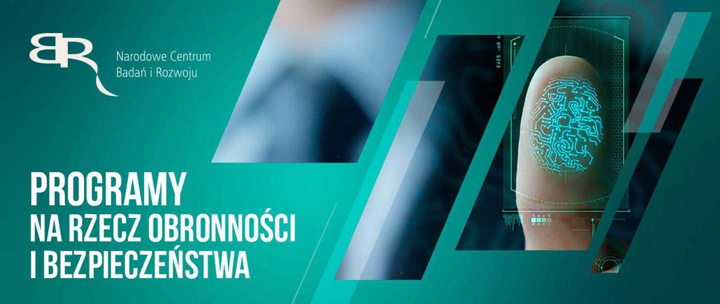 12 Konkurs NCBR z zakresu obronności 12 Konkurs NCBR z zakresu obronności