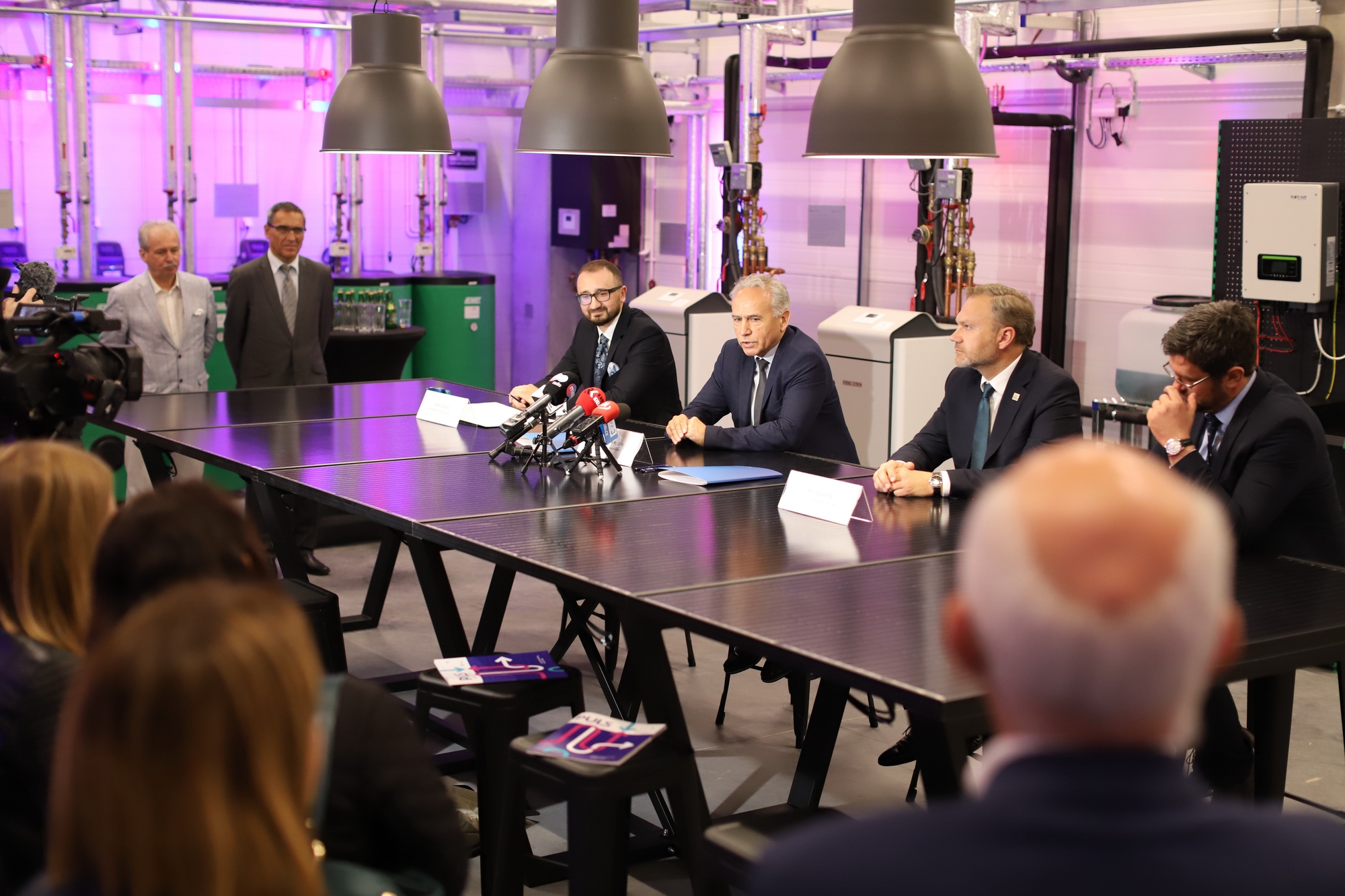 Liderzy zielonej energii