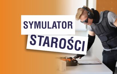 Symulator starości