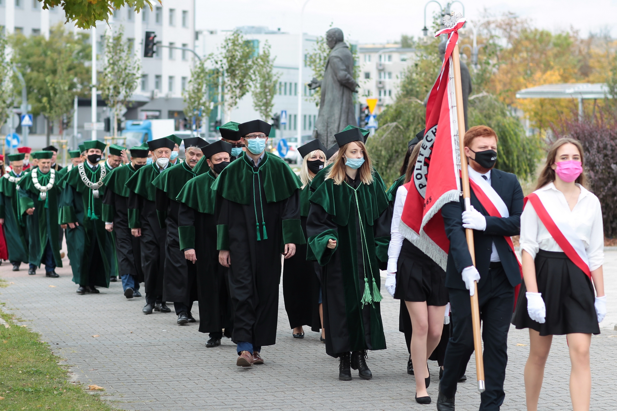 Uroczyste Gaudeamus Uroczyste Gaudeamus