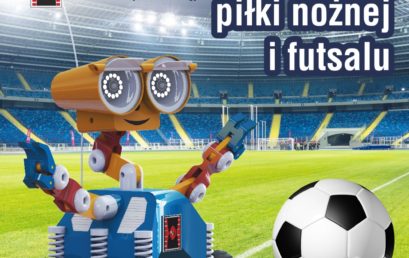 Treningi z PIŁKI NOŻNEJ i FUTSALU w ramach Studium Zdrowia i Sportu Zajęcia DPŚk
