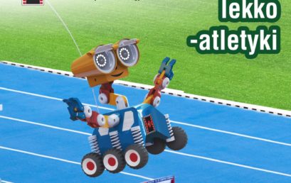 Zajęcia z lekkoatletyki w ramach Studium Zdrowia i Sportu Zajęcia DPŚk