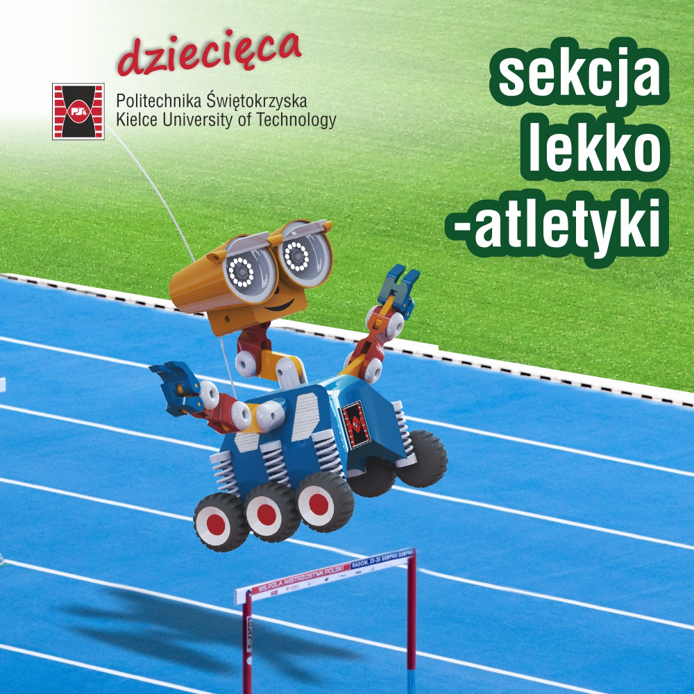 Zajęcia z lekkoatletyki w ramach Studium Zdrowia i Sportu Zajęcia DPŚk Zajęcia z lekkoatletyki w ramach Studium Zdrowia i Sportu Zajęcia DPŚk