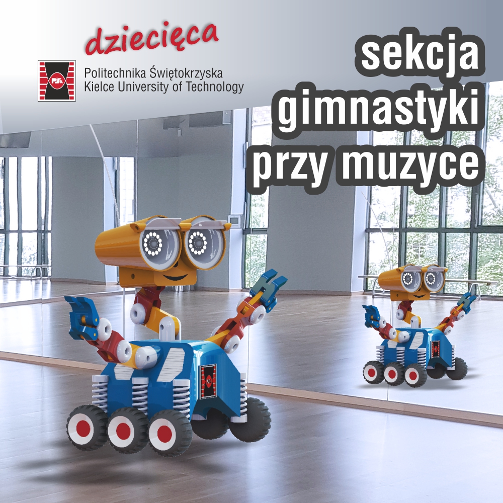 Zajęcia z GIMNASTYKI przy MUZYCE w ramach Studium Zdrowia i Sportu Zajęcia DPŚk Zajęcia z GIMNASTYKI przy MUZYCE w ramach Studium Zdrowia i Sportu Zajęcia DPŚk