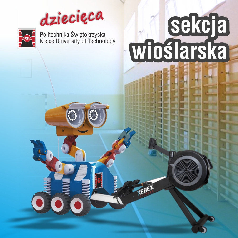 Treningi z WIOŚLARSTWA w ramach Studium Zdrowia i Sportu Zajęcia DPŚk Treningi z WIOŚLARSTWA w ramach Studium Zdrowia i Sportu Zajęcia DPŚk