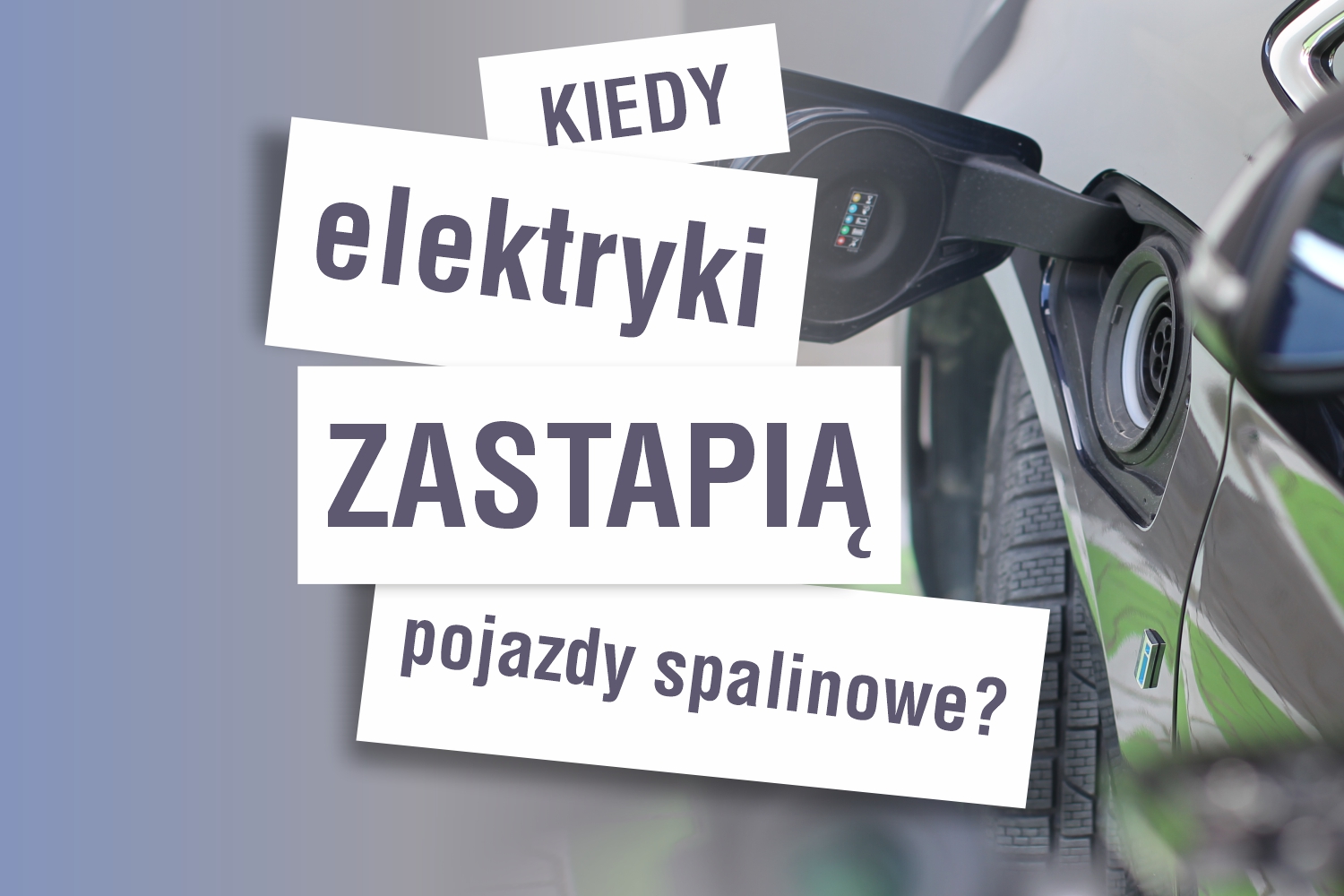 Elektryczna rewolucja Elektryczna rewolucja