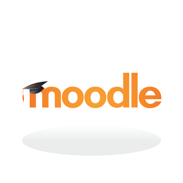 Logo moodle