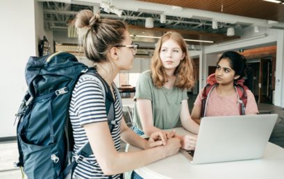 Rekrutacja na wyjazdy STUDENTÓW – ERASMUS+