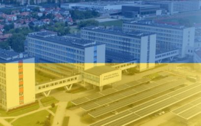 Politechnika Świętokrzyska zorganizuje kurs języka polskiego dla Ukraińców