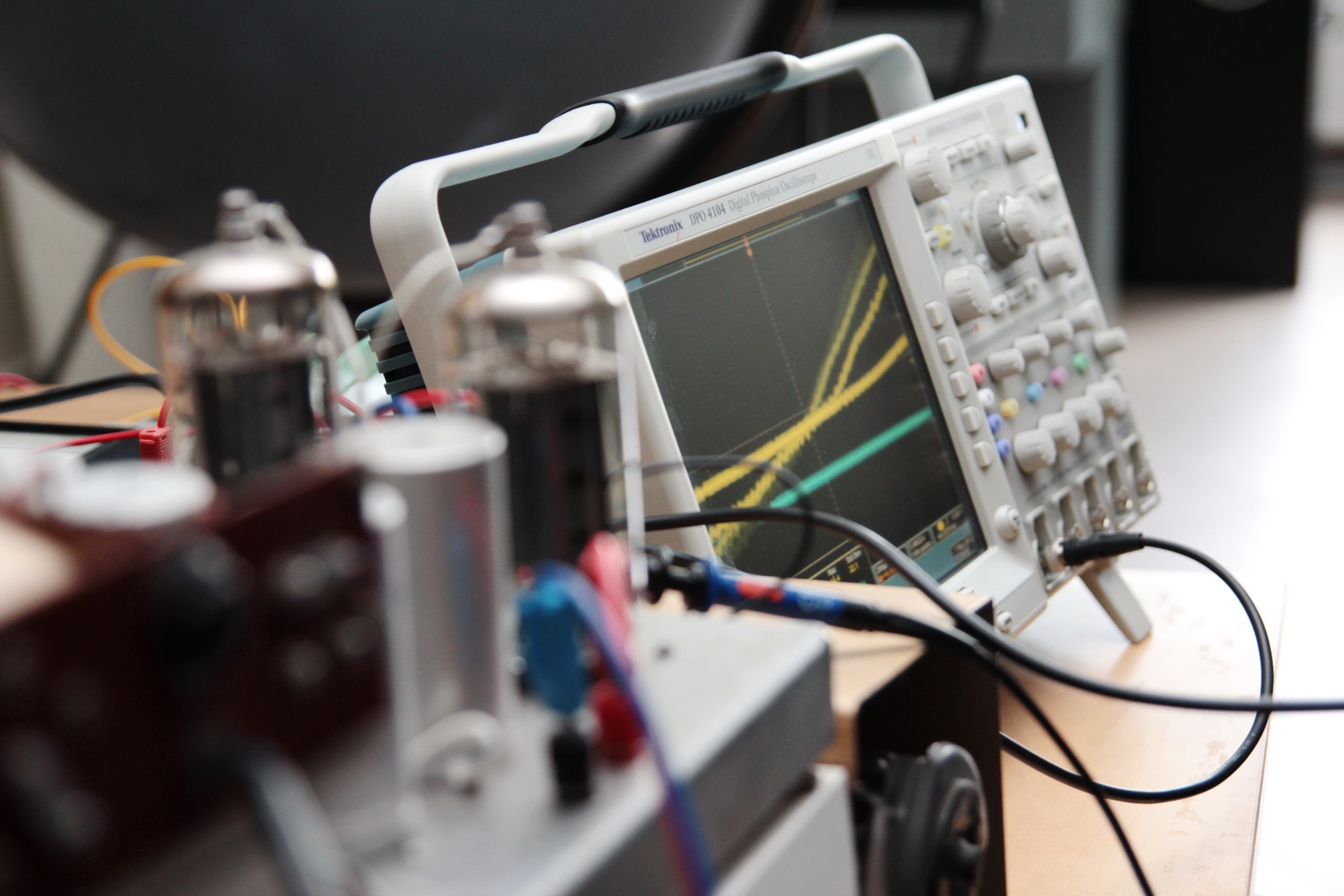 Laboratorium Elektrotechniki Pojazdowej