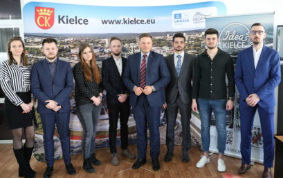 Nagrody dla autorów najlepszych prac dyplomowych