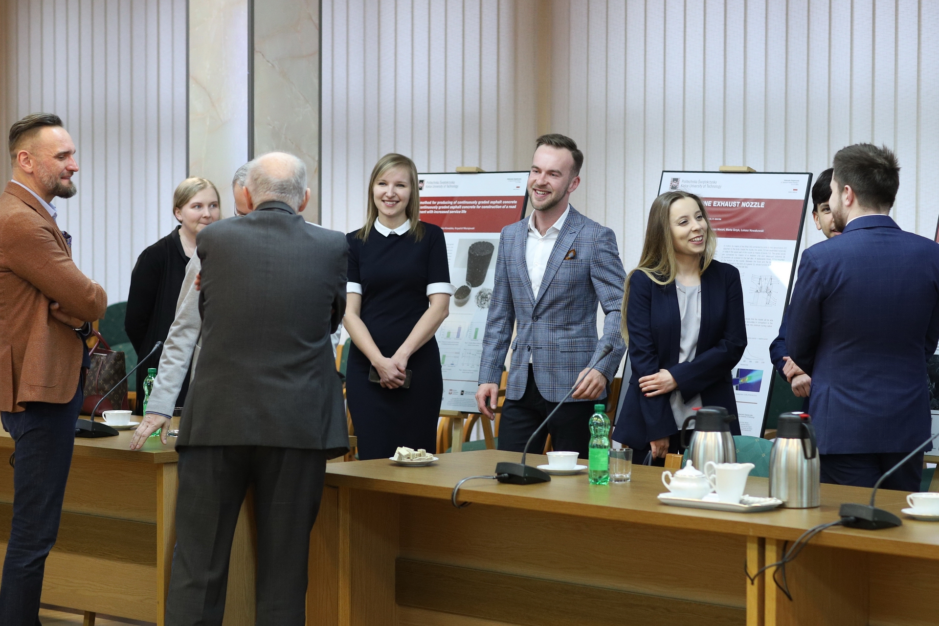Międzynarodowy sukces Studentów Wynalazców