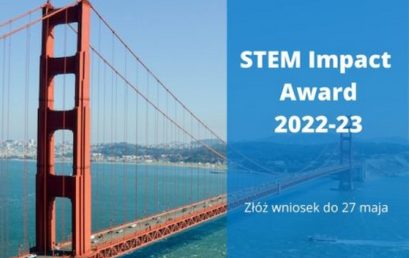 Fulbright STEM Impact Award 2022-23