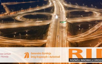 Rozwój Innowacji Drogowych_RID II- konkurs NCBR i GDDKiA