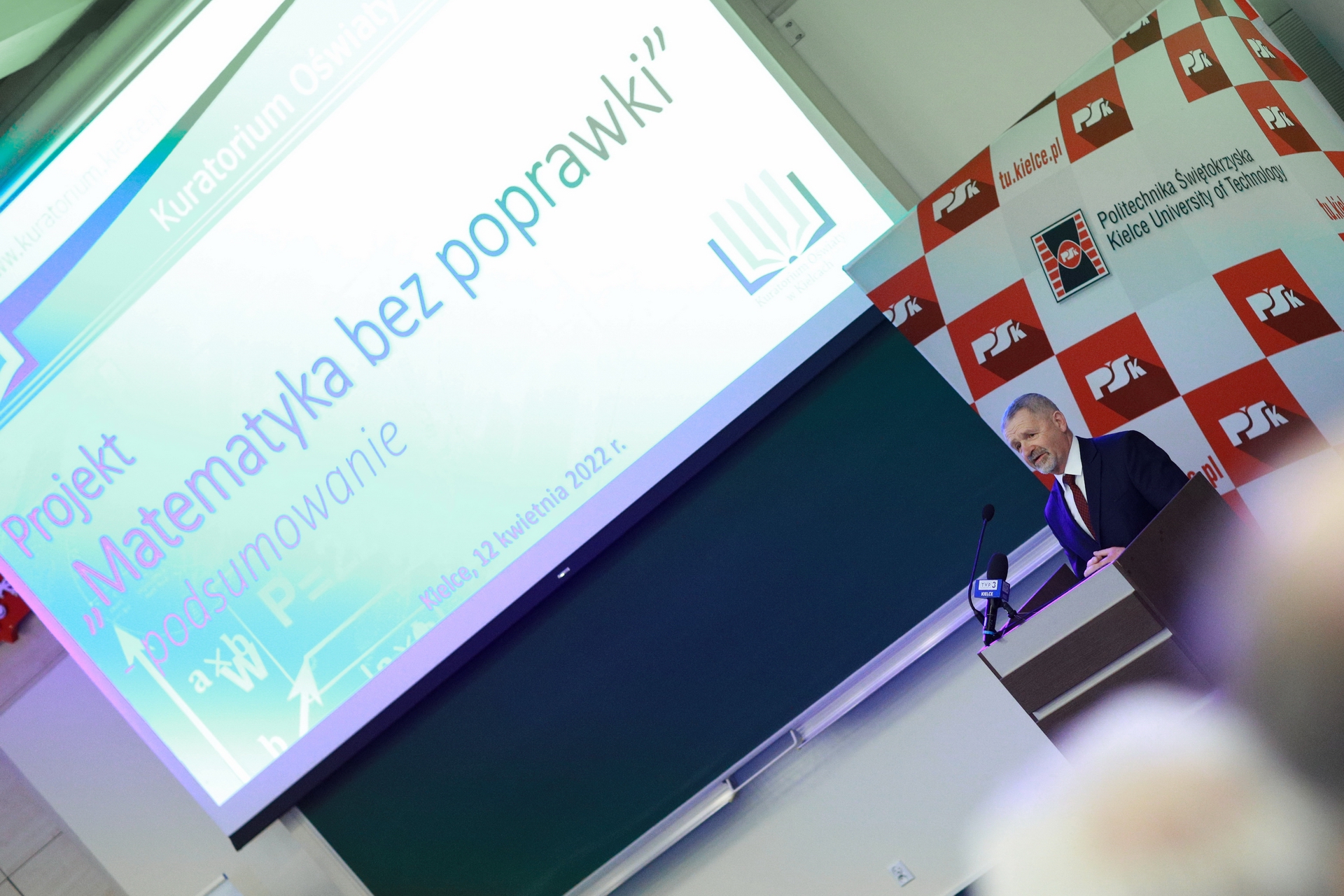Matematyka bez poprawki Matematyka bez poprawki