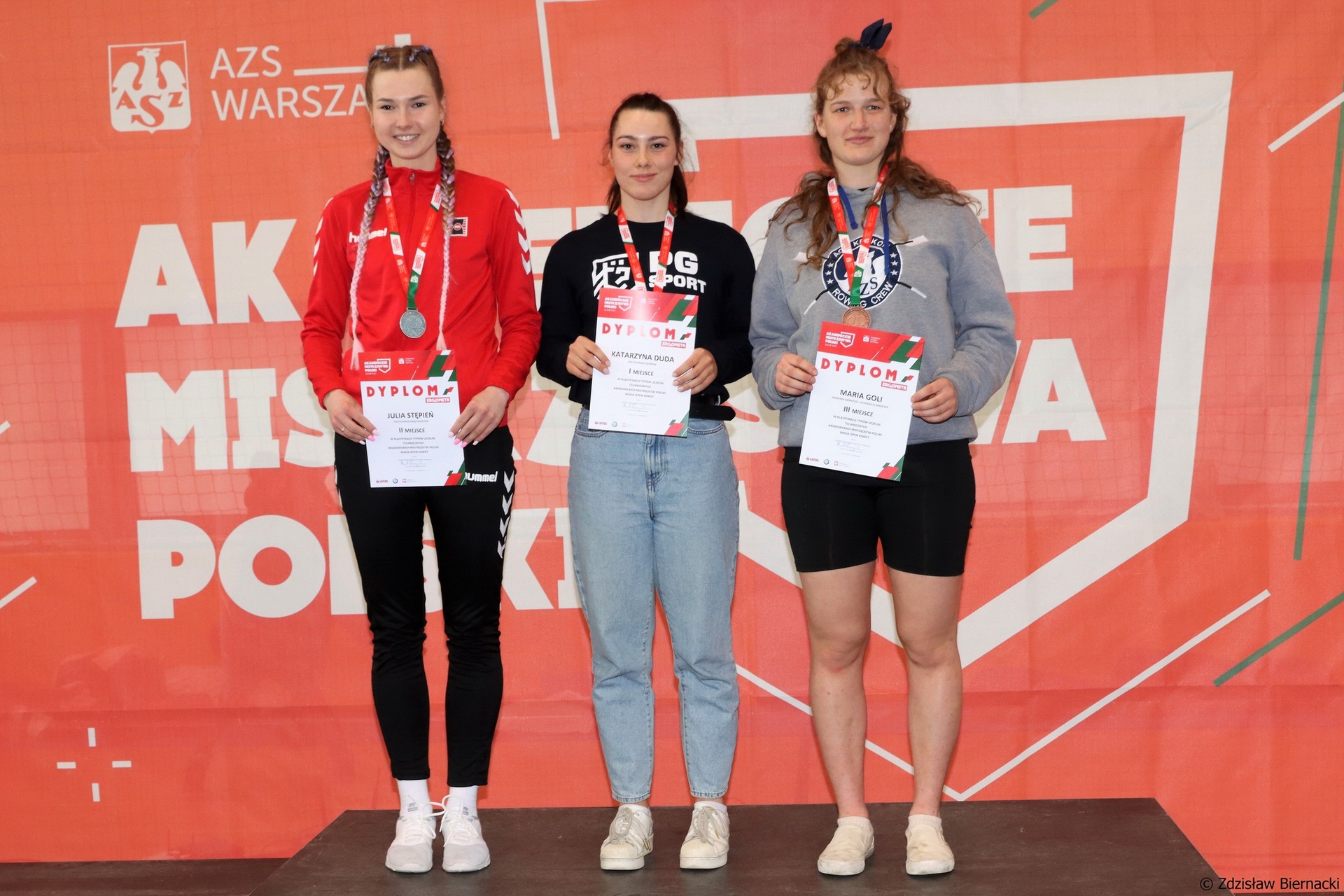 Sukces wioślarzy w AMP Sukces wioślarzy w AMP