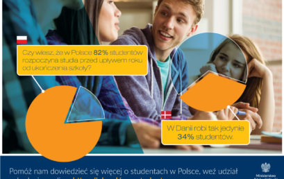 EUROSTUDENT – opowiedz nam, co u Ciebie?