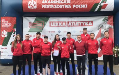 Na sportowych arenach