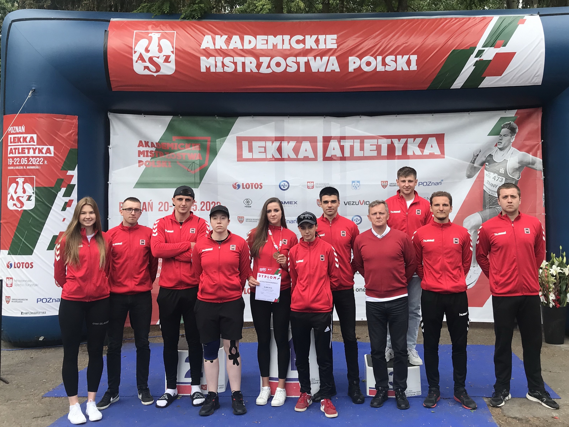 Na sportowych arenach Na sportowych arenach