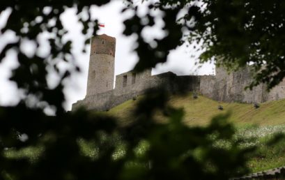 Studenci zagraniczni PŚk odkrywają polską historię