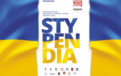 Stypendia AMAZON – PERSPEKTYWY dla ukraińskich studentów