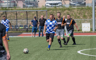 40-lecie rozgrywek AZS