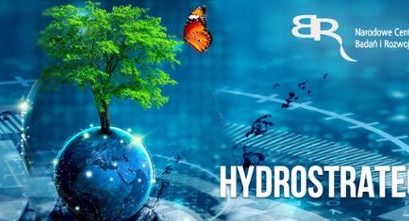 HYDROSTRATEG-konkurs z NCBR do 31.10.2022