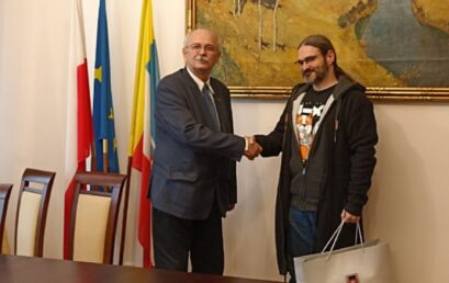 Rozstrzygnięcie konkursu na grę planszową