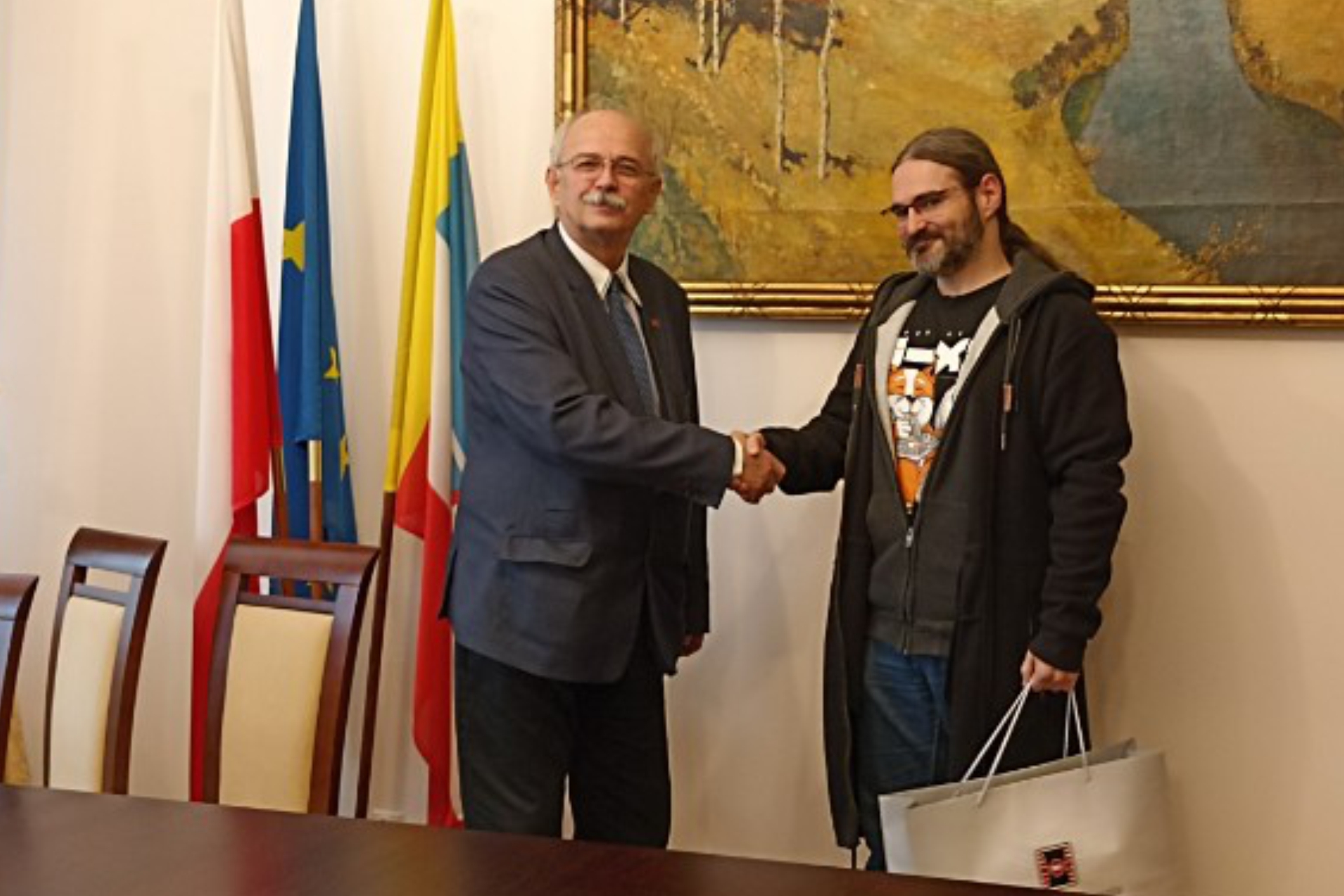 Rozstrzygnięcie konkursu na grę planszową Rozstrzygnięcie konkursu na grę planszową